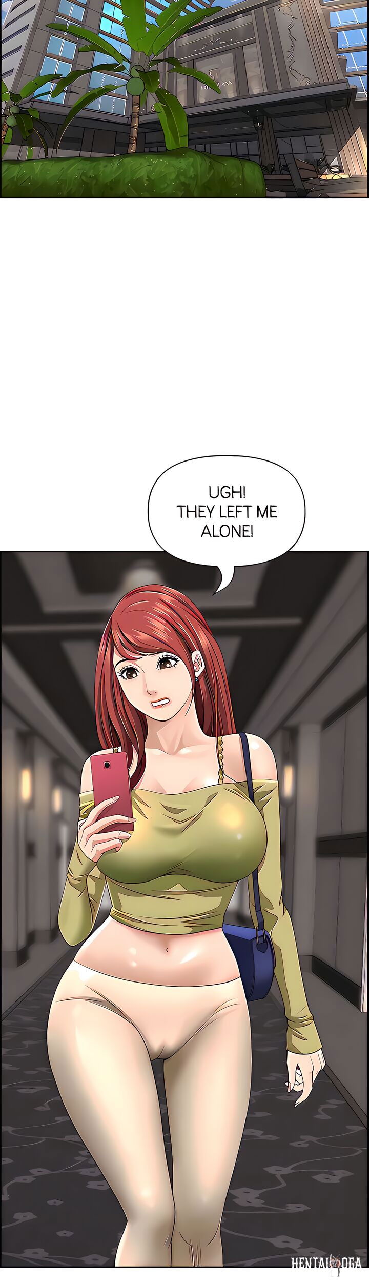 Living With a MILF Living With a MILF Chapter 63 - Page 16