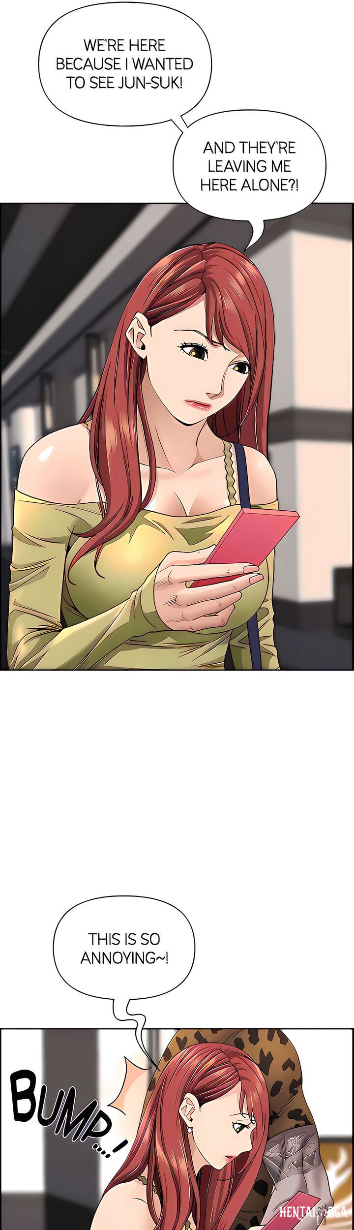 Living With a MILF Living With a MILF Chapter 63 - Page 18