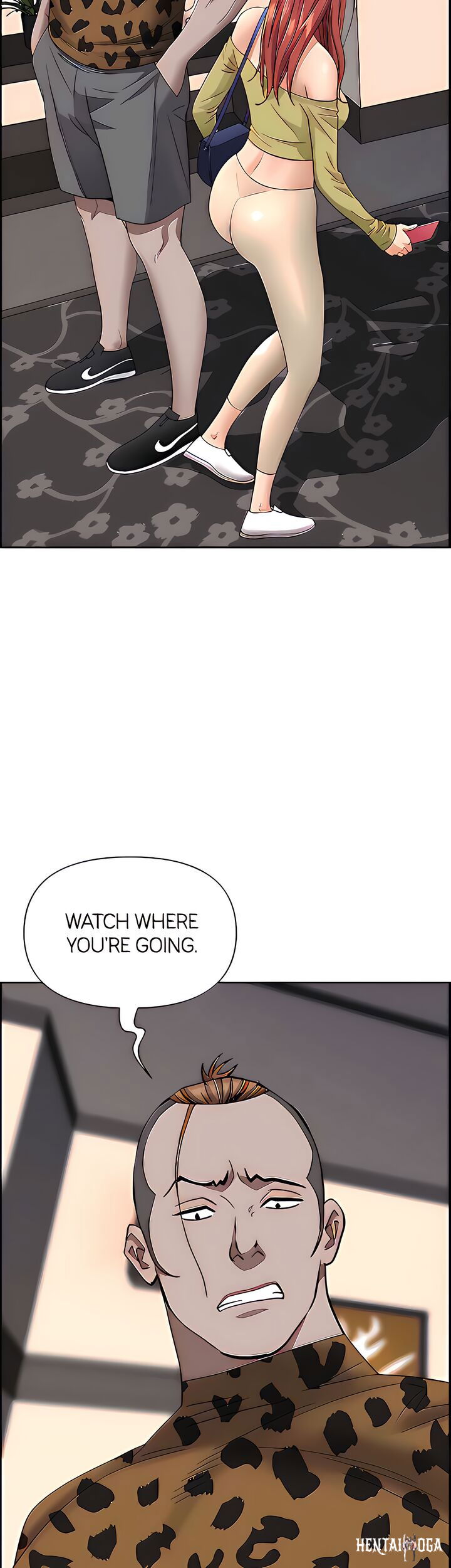 Living With a MILF Living With a MILF Chapter 63 - Page 21