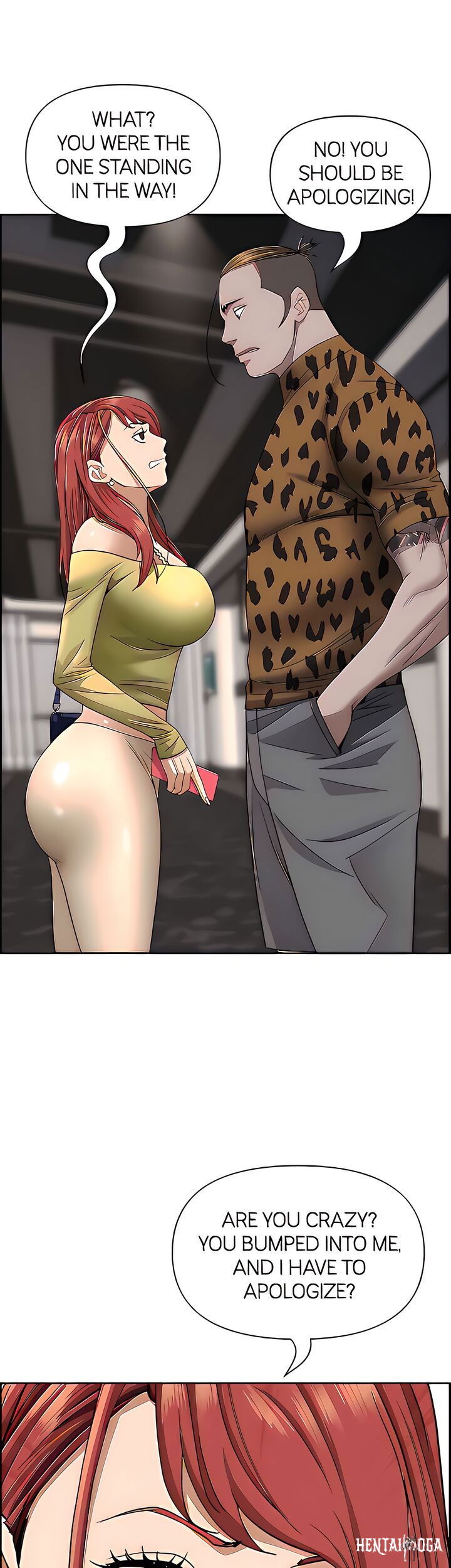 Living With a MILF Living With a MILF Chapter 63 - Page 23