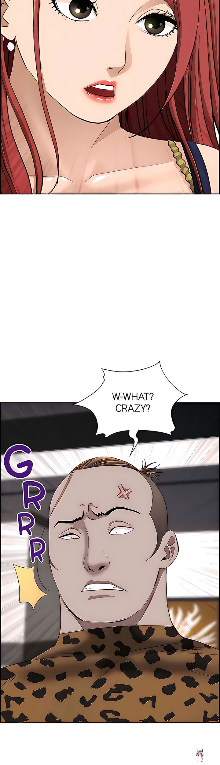 Living With a MILF Living With a MILF Chapter 63 - Page 24