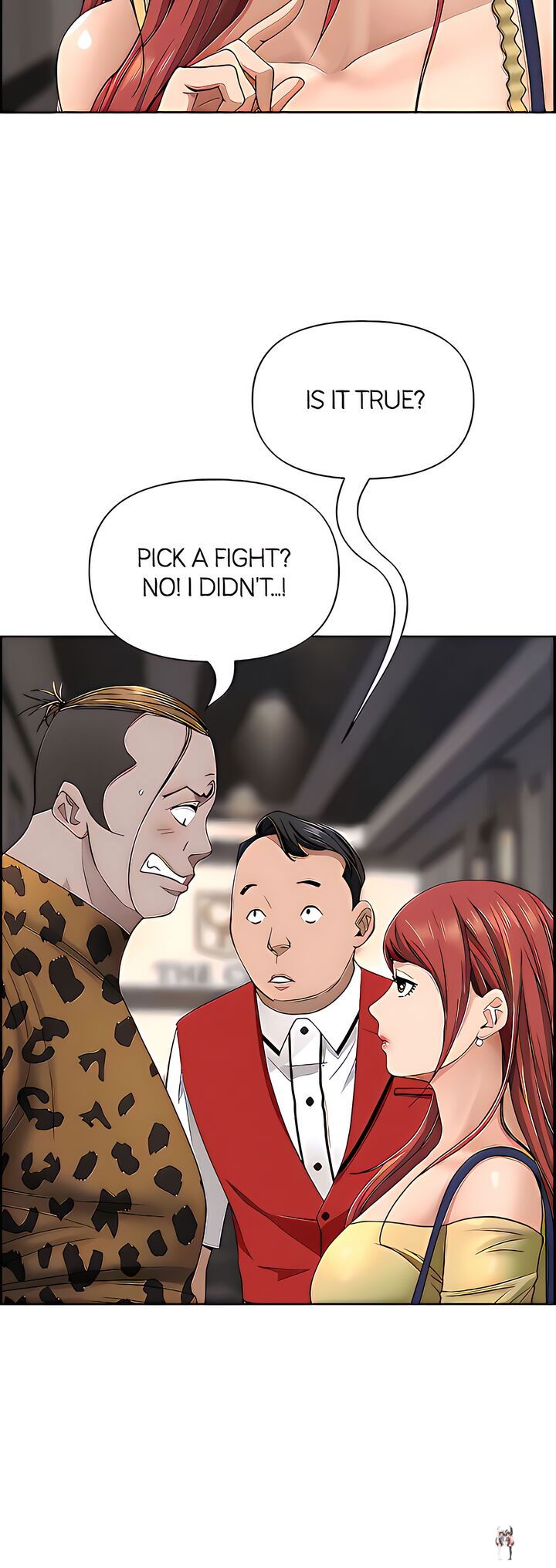 Living With a MILF Living With a MILF Chapter 63 - Page 30