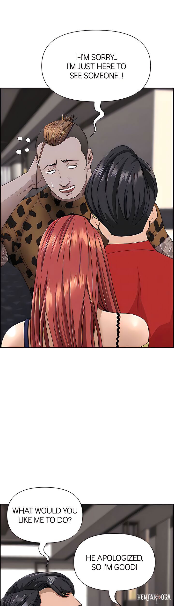 Living With a MILF Living With a MILF Chapter 63 - Page 33