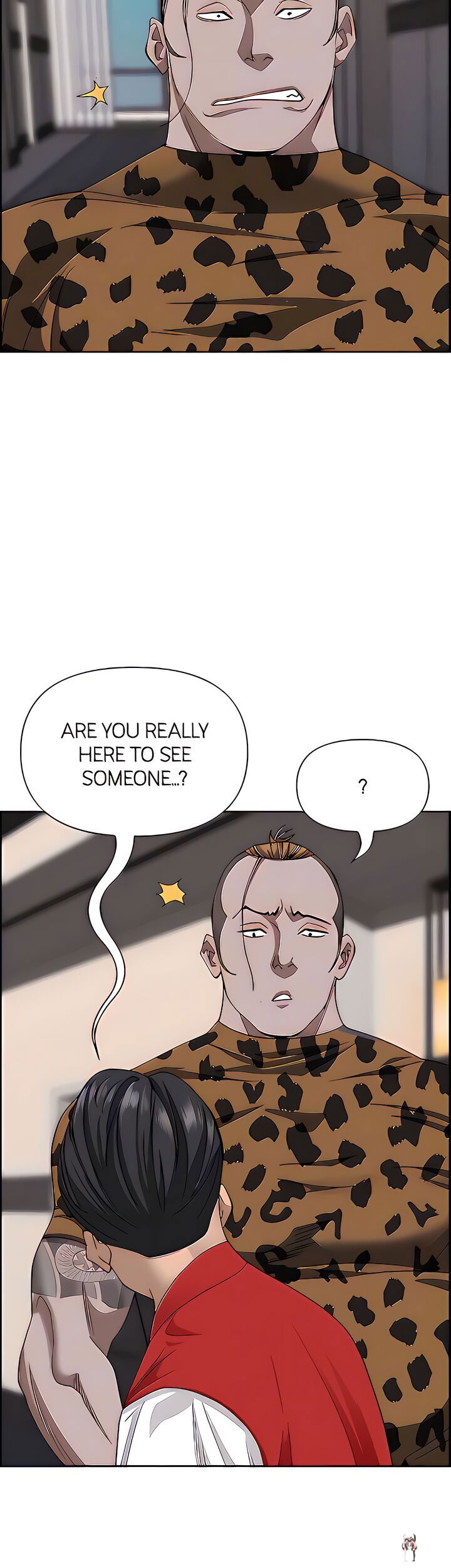 Living With a MILF Living With a MILF Chapter 63 - Page 37