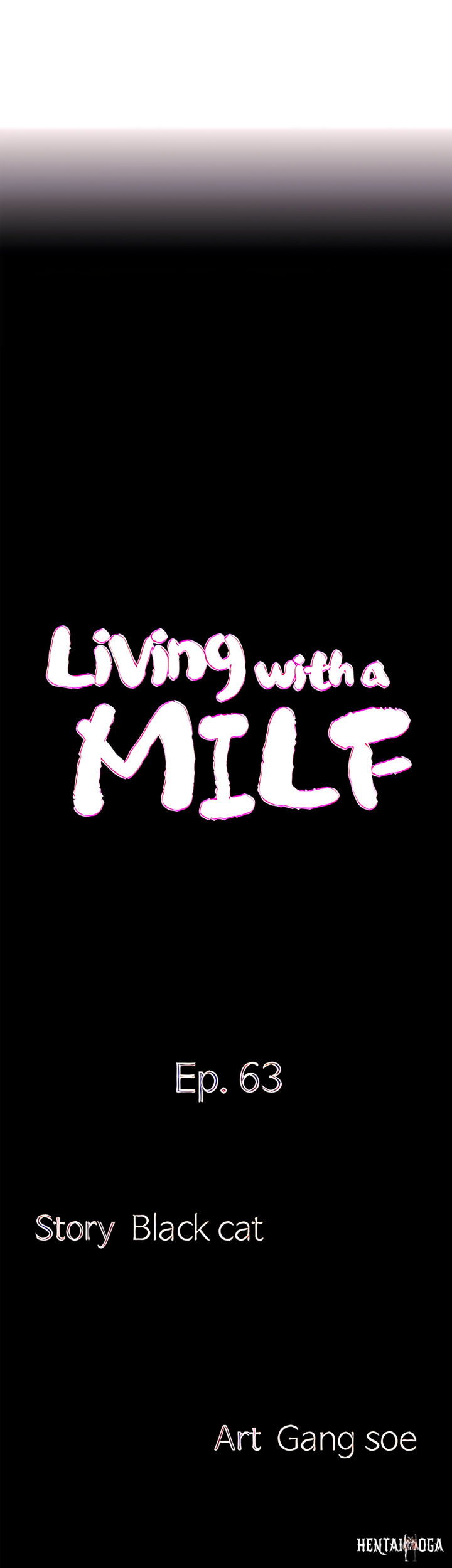Living With a MILF Living With a MILF Chapter 63 - Page 4