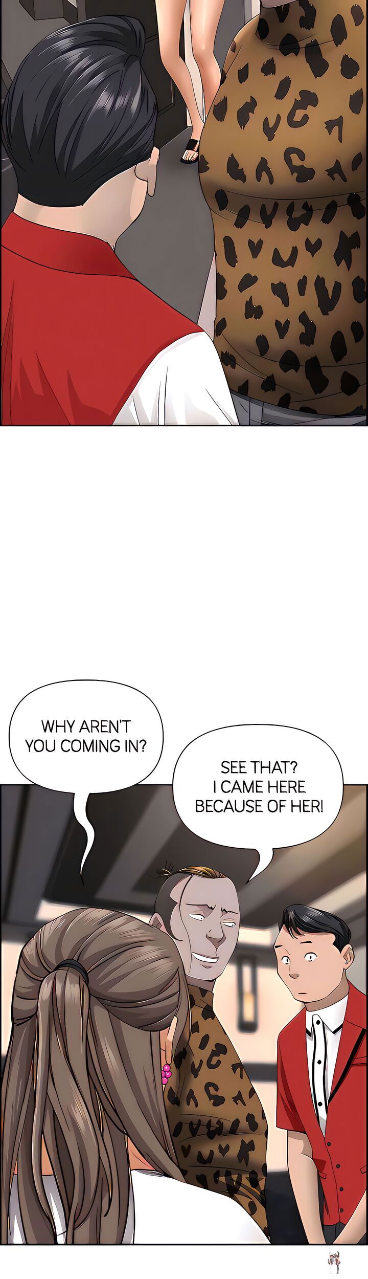 Living With a MILF Living With a MILF Chapter 63 - Page 40