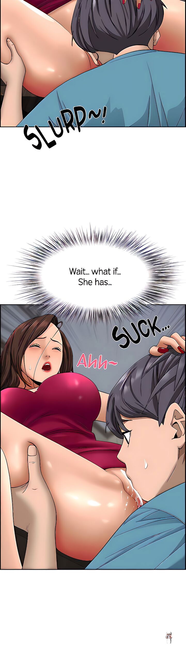 Living With a MILF Living With a MILF Chapter 63 - Page 43