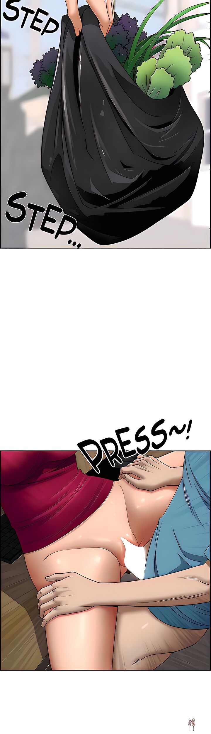 Living With a MILF Living With a MILF Chapter 63 - Page 56