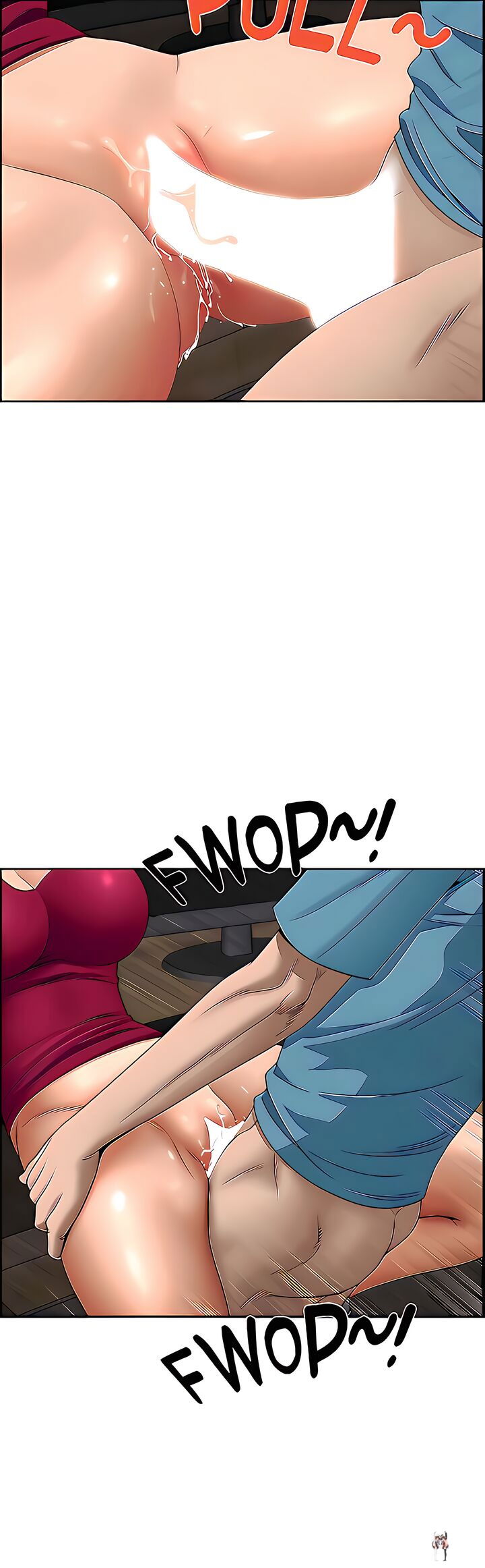 Living With a MILF Living With a MILF Chapter 63 - Page 59