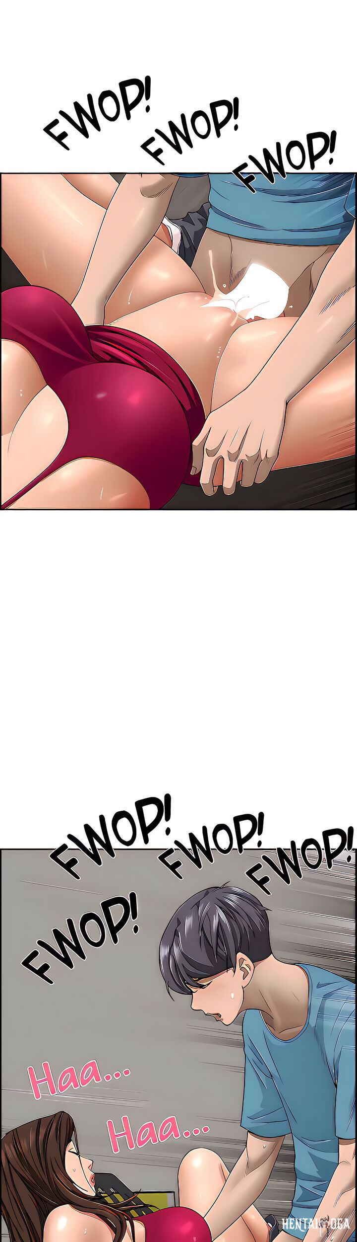 Living With a MILF Living With a MILF Chapter 63 - Page 62