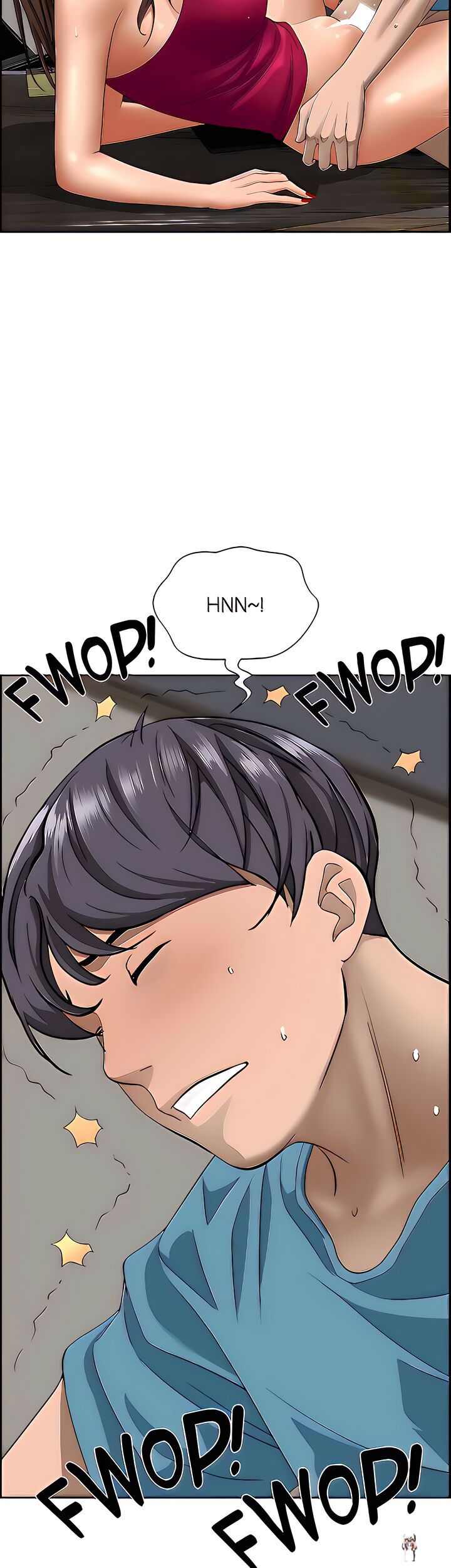 Living With a MILF Living With a MILF Chapter 63 - Page 63