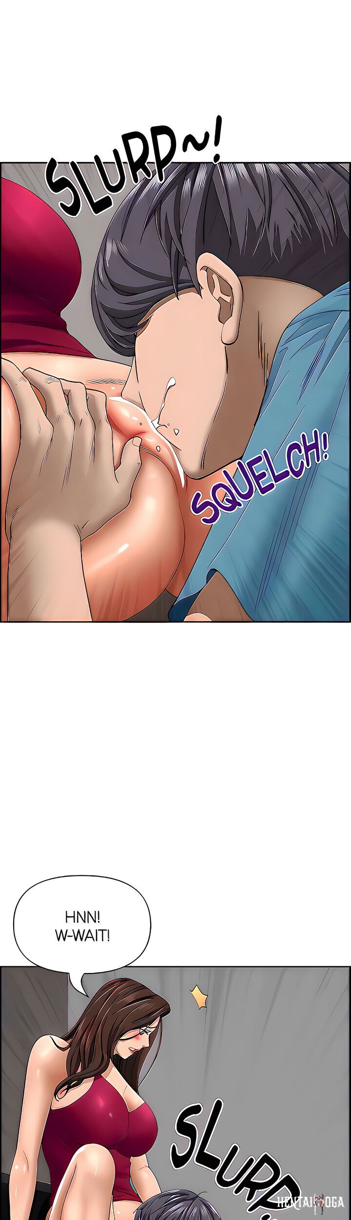 Living With a MILF Living With a MILF Chapter 63 - Page 9