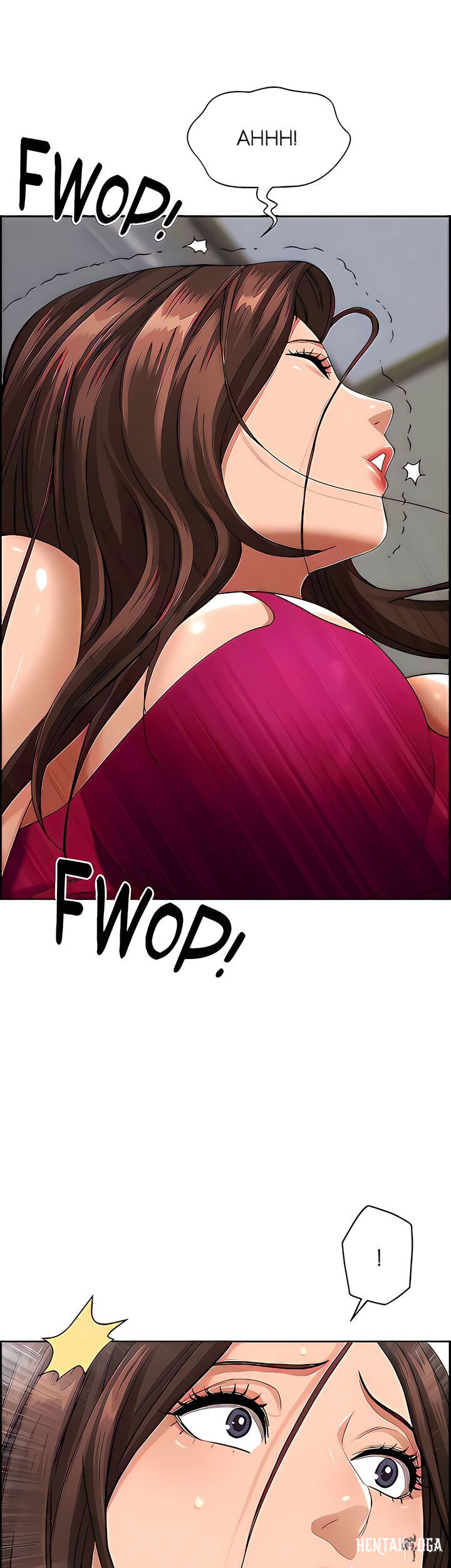 Living With a MILF Living With a MILF Chapter 64 - Page 11