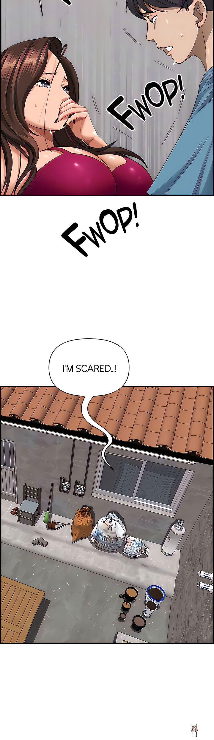 Living With a MILF Living With a MILF Chapter 64 - Page 14