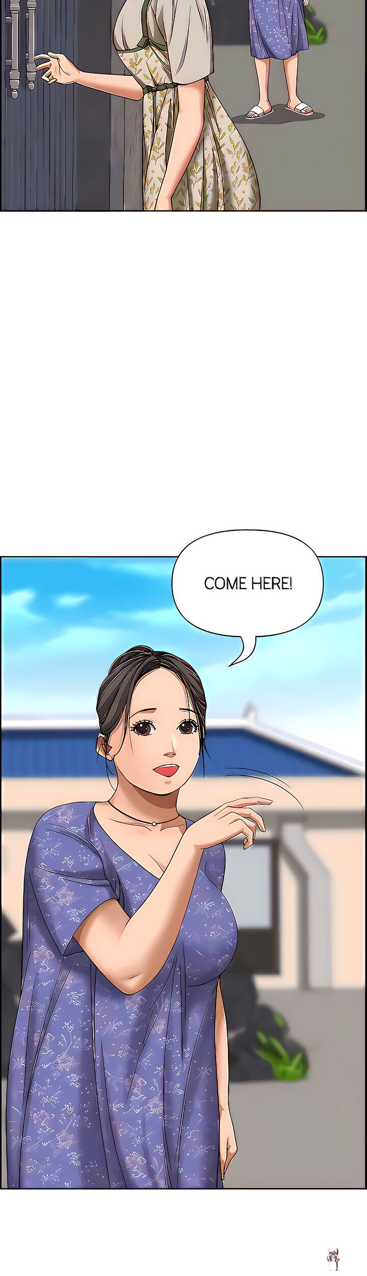 Living With a MILF Living With a MILF Chapter 64 - Page 22