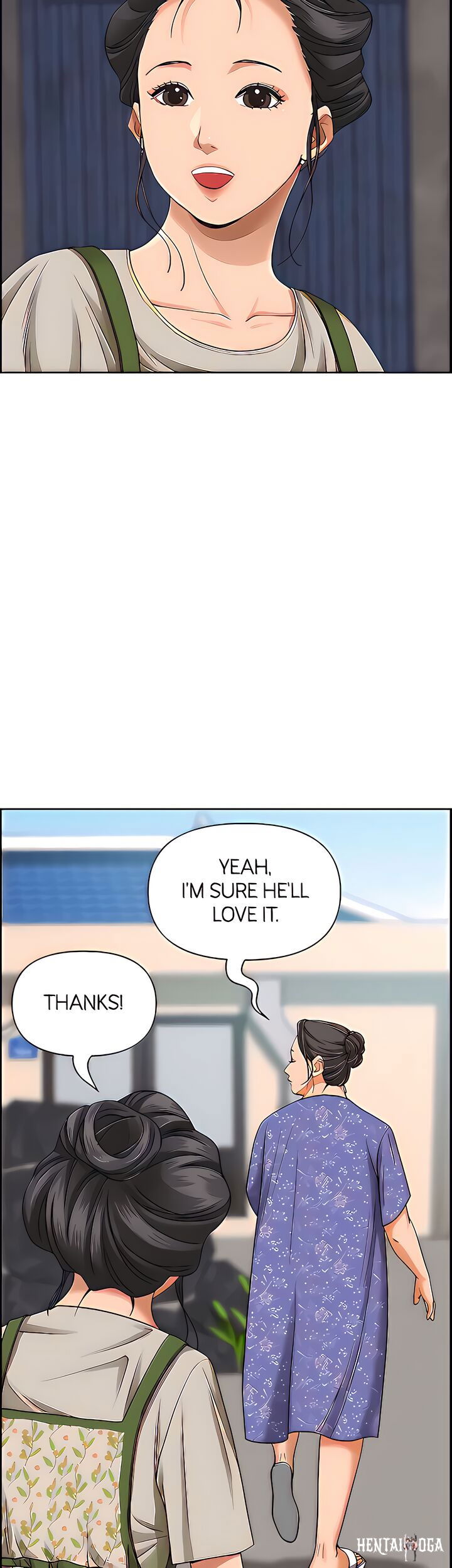 Living With a MILF Living With a MILF Chapter 64 - Page 25