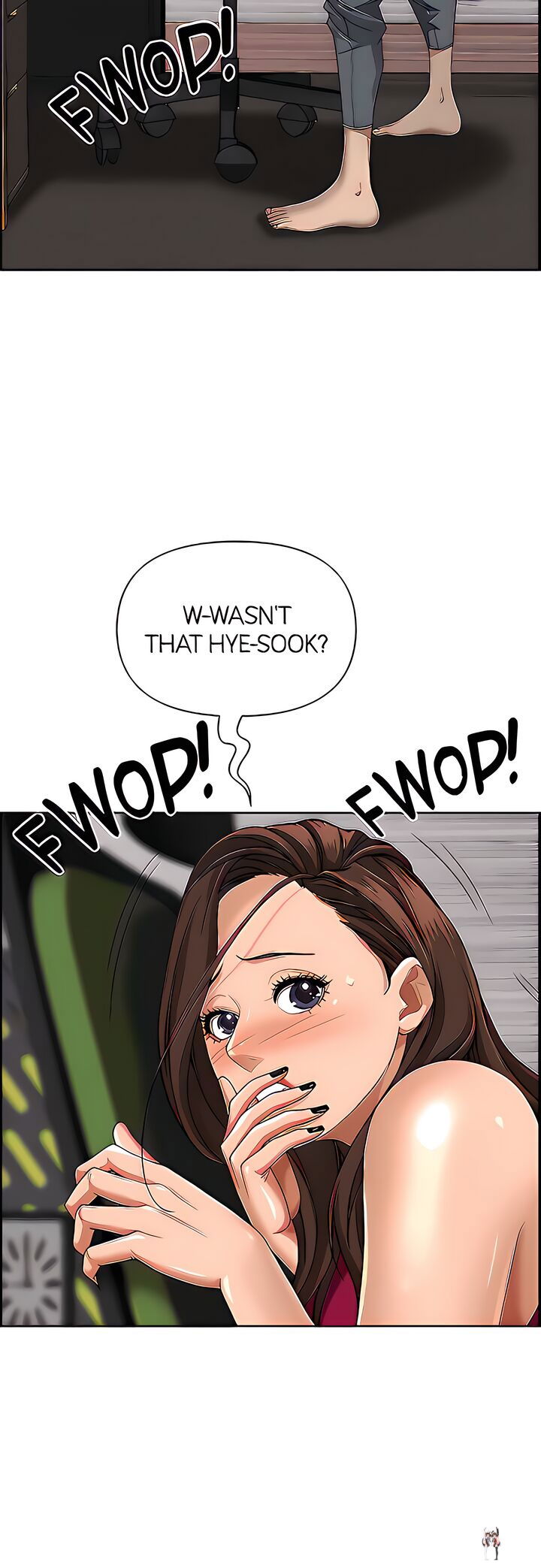 Living With a MILF Living With a MILF Chapter 64 - Page 28