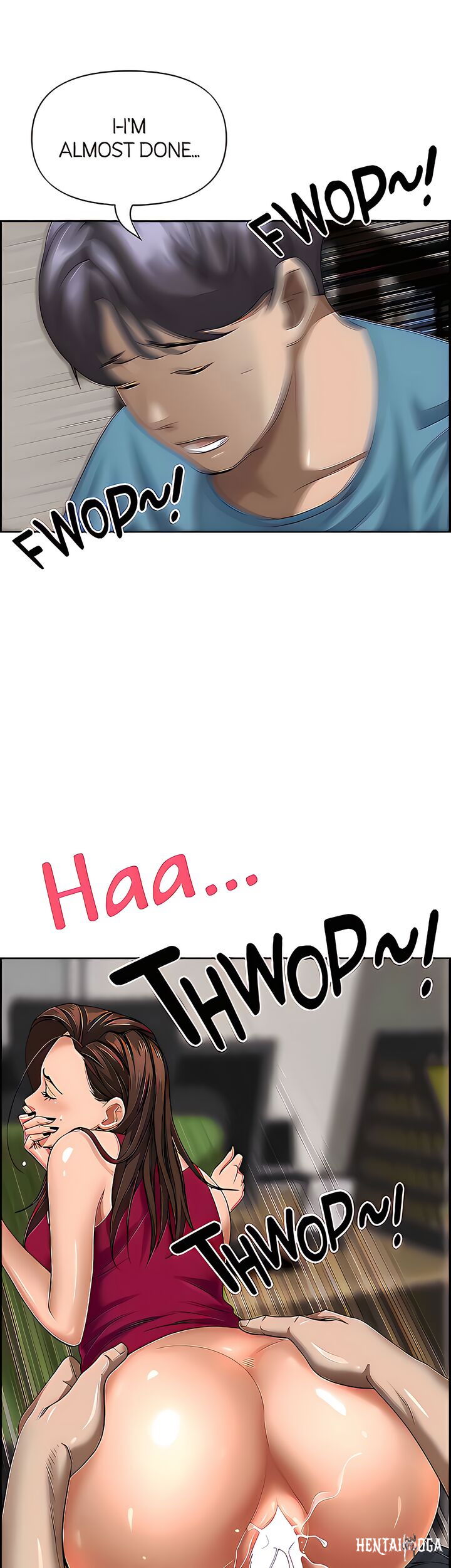 Living With a MILF Living With a MILF Chapter 64 - Page 29