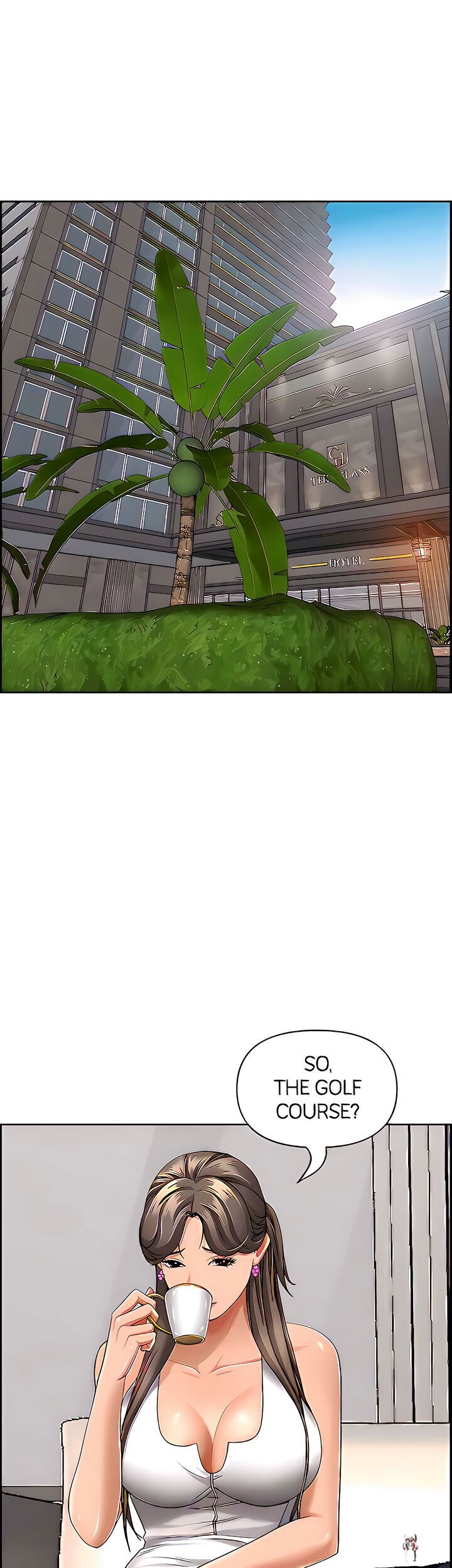 Living With a MILF Living With a MILF Chapter 64 - Page 35