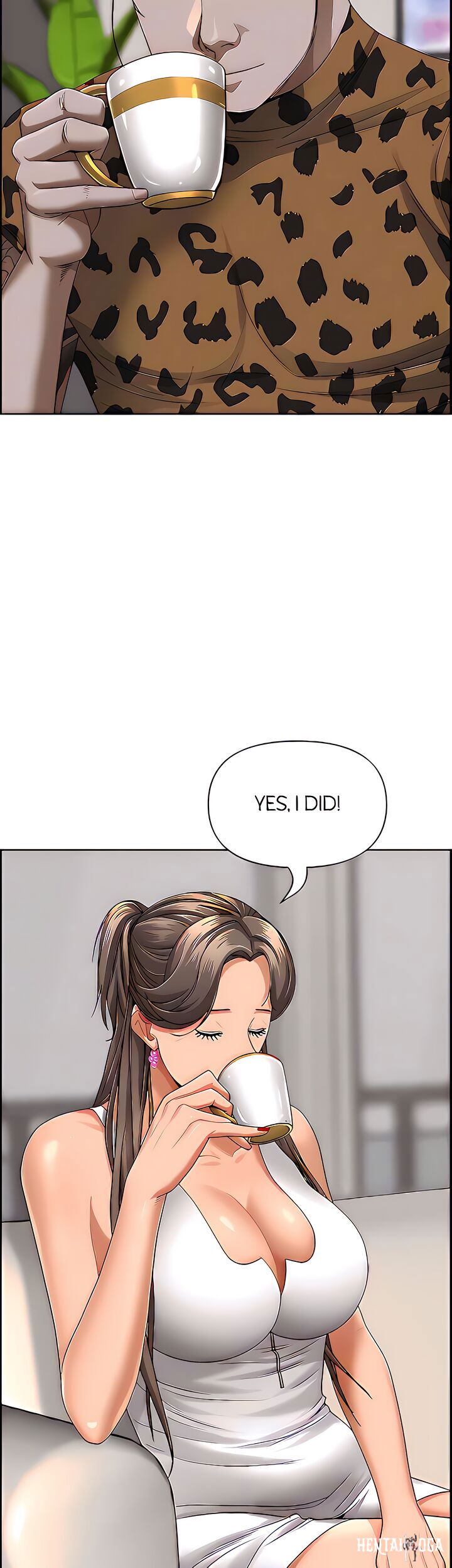 Living With a MILF Living With a MILF Chapter 64 - Page 39