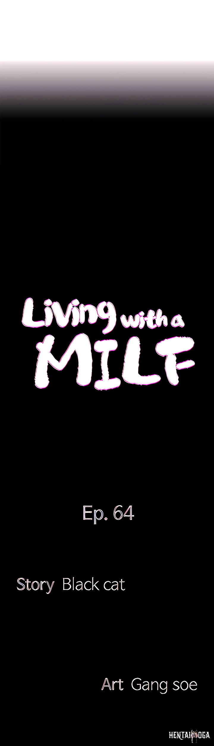 Living With a MILF Living With a MILF Chapter 64 - Page 4