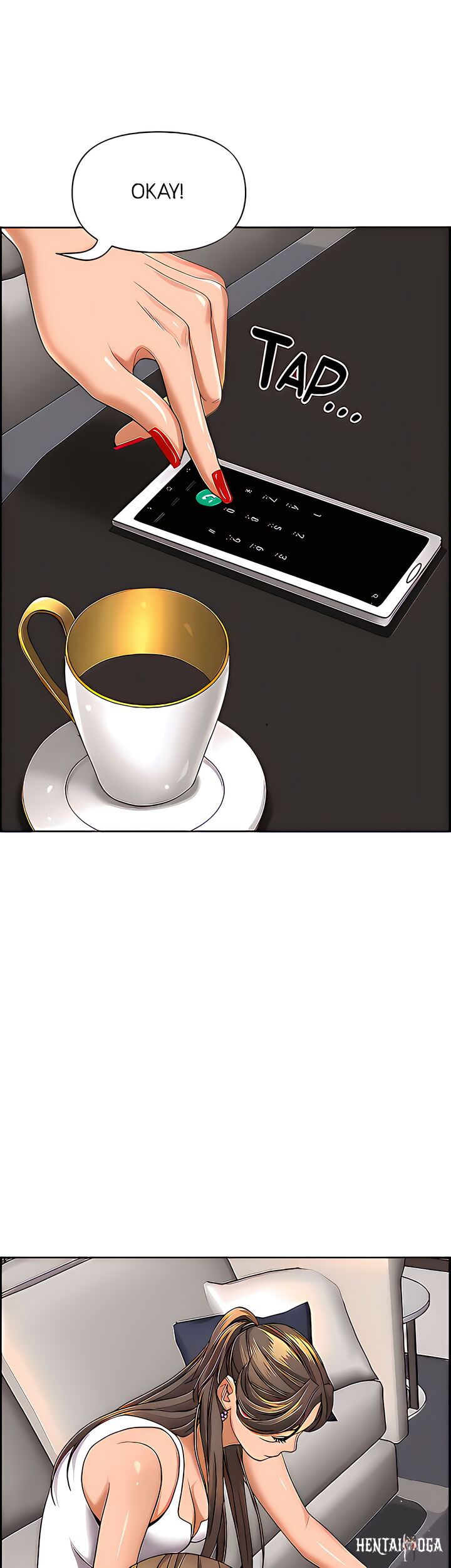 Living With a MILF Living With a MILF Chapter 64 - Page 43