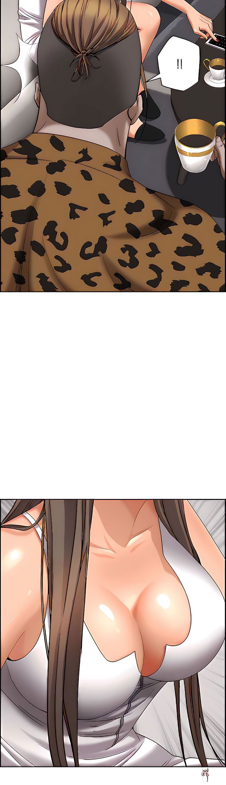 Living With a MILF Living With a MILF Chapter 64 - Page 44