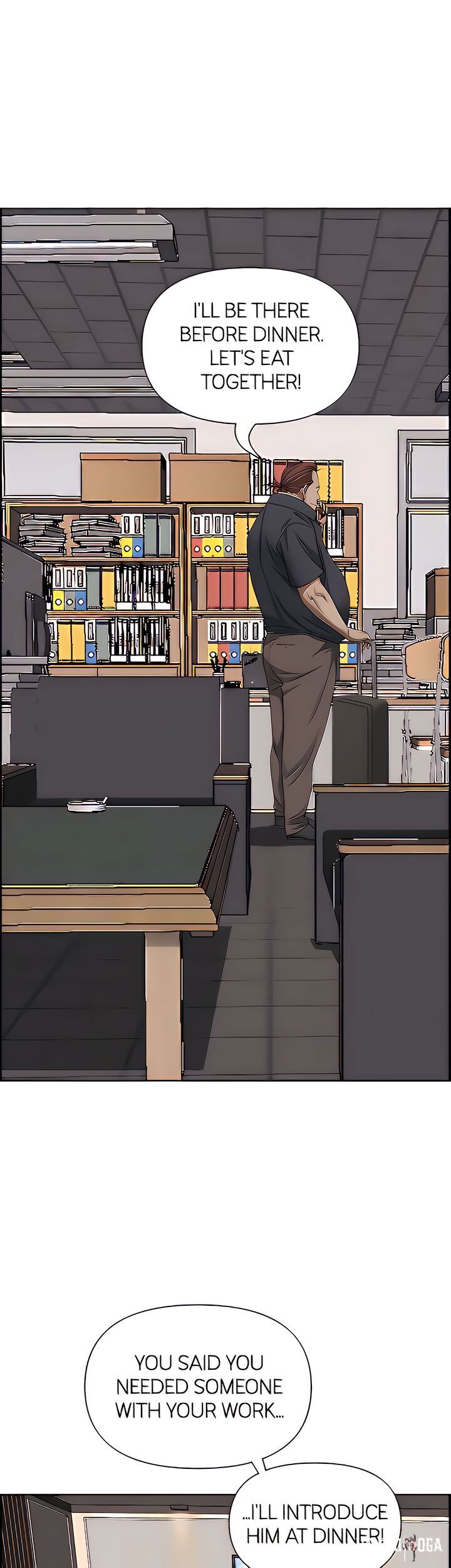 Living With a MILF Living With a MILF Chapter 64 - Page 49