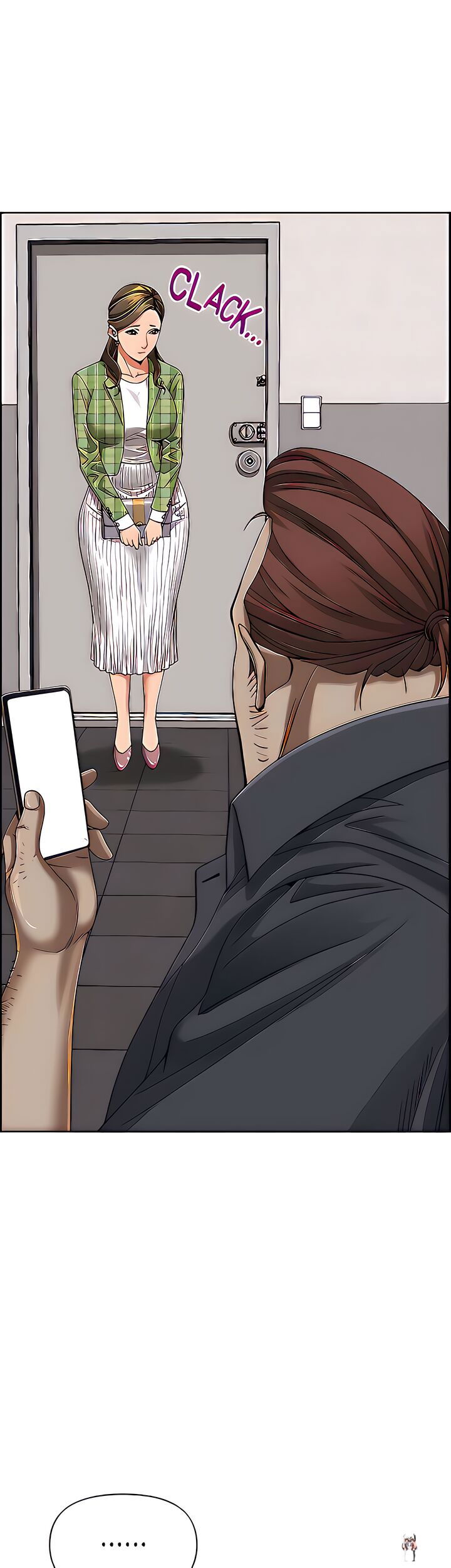 Living With a MILF Living With a MILF Chapter 64 - Page 52