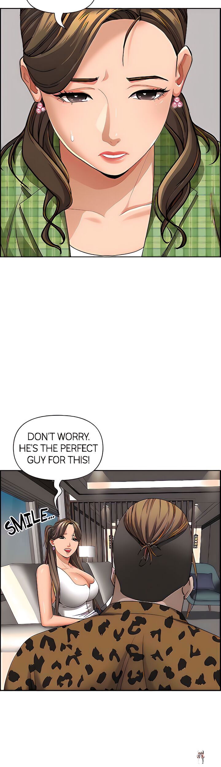 Living With a MILF Living With a MILF Chapter 64 - Page 53