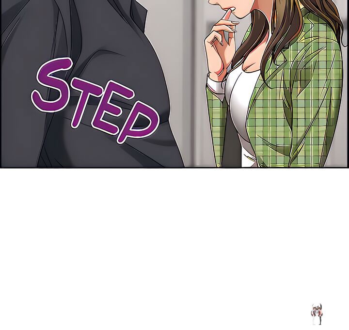 Living With a MILF Living With a MILF Chapter 64 - Page 57