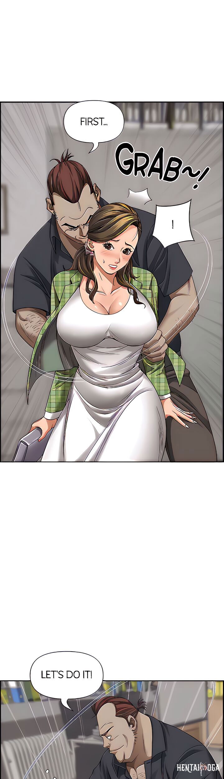 Living With a MILF Living With a MILF Chapter 64 - Page 58