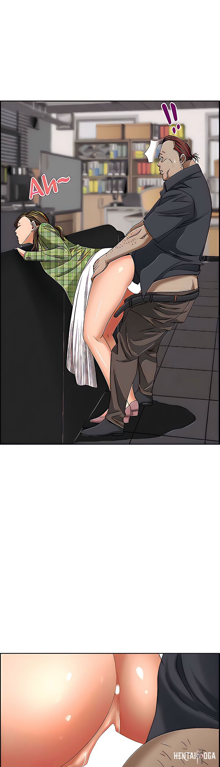 Living With a MILF Living With a MILF Chapter 64 - Page 68