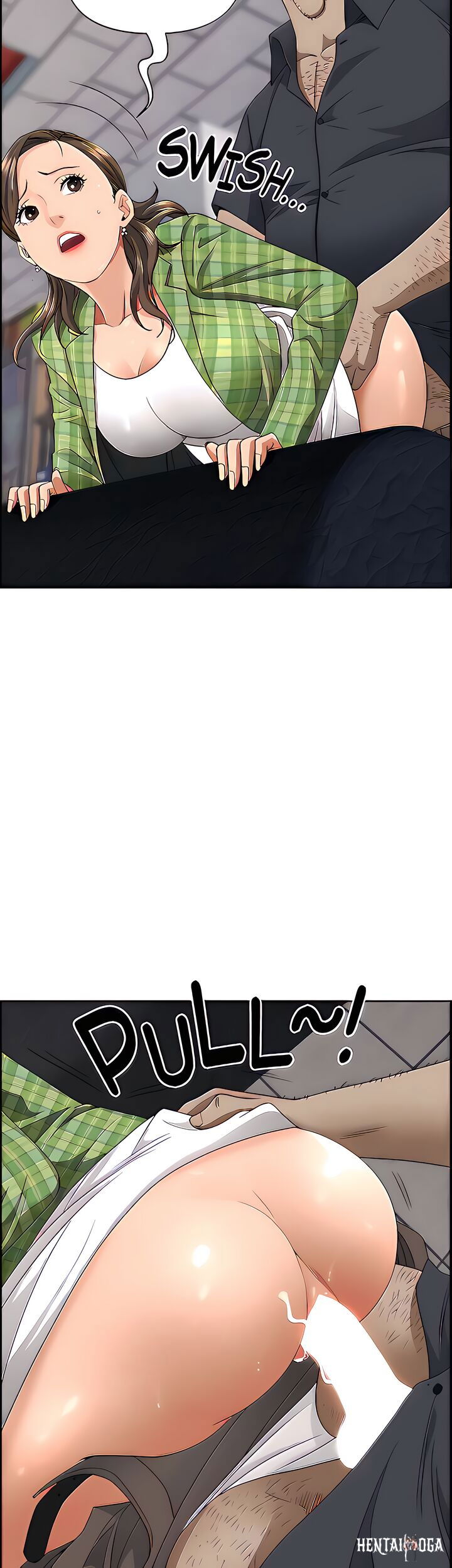 Living With a MILF Living With a MILF Chapter 65 - Page 10