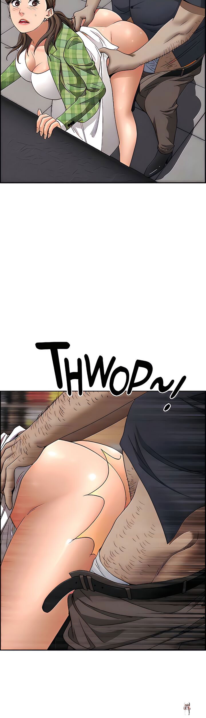 Living With a MILF Living With a MILF Chapter 65 - Page 13