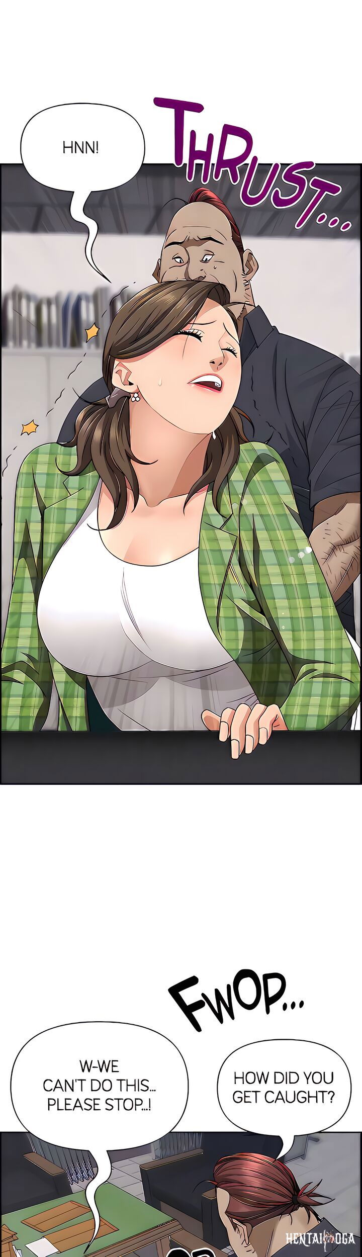 Living With a MILF Living With a MILF Chapter 65 - Page 15