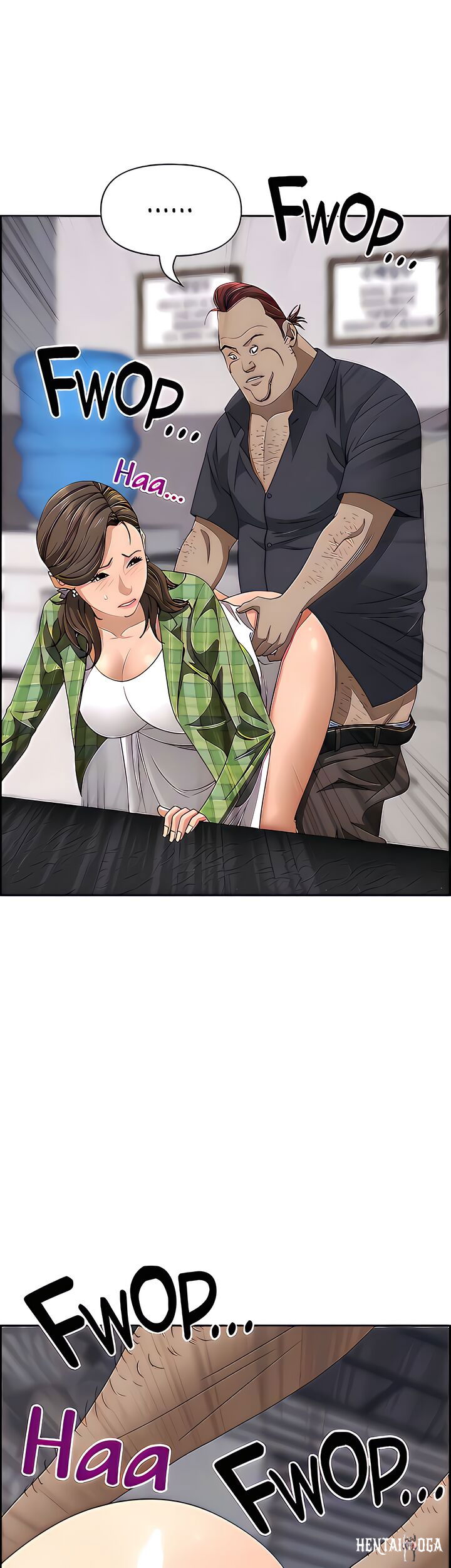 Living With a MILF Living With a MILF Chapter 65 - Page 18