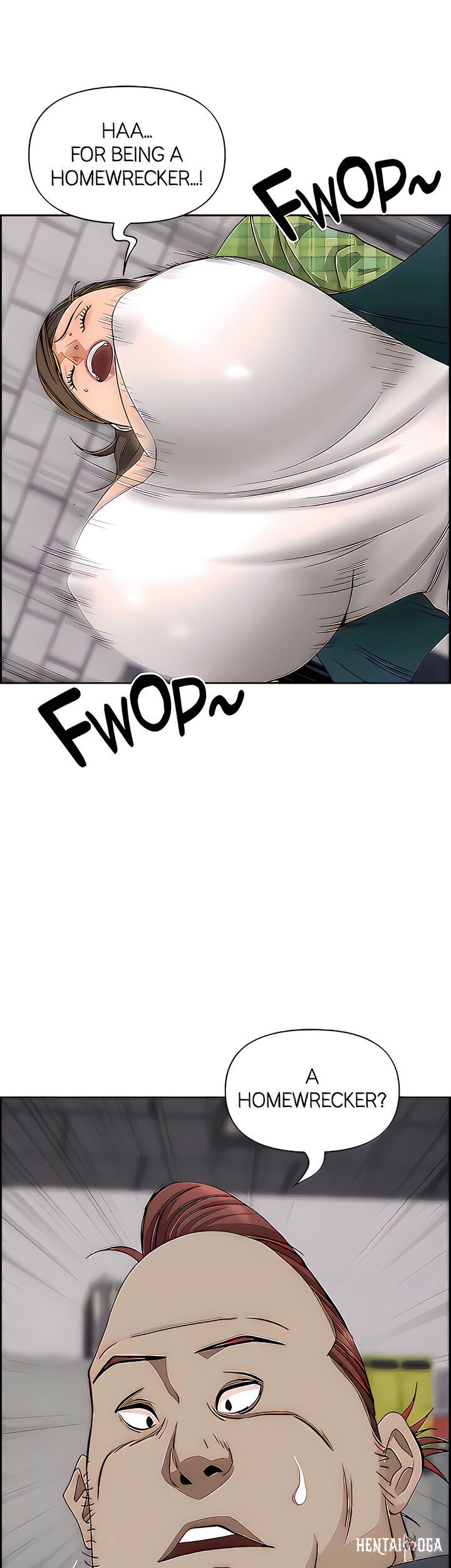 Living With a MILF Living With a MILF Chapter 65 - Page 24