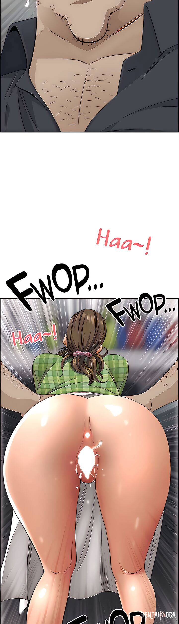 Living With a MILF Living With a MILF Chapter 65 - Page 25