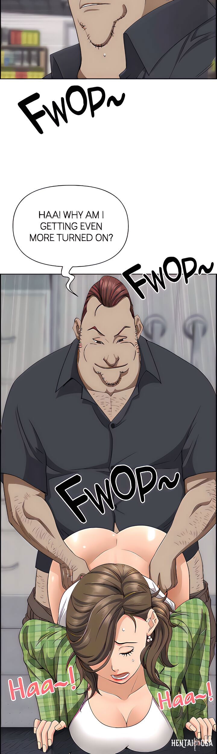 Living With a MILF Living With a MILF Chapter 65 - Page 28