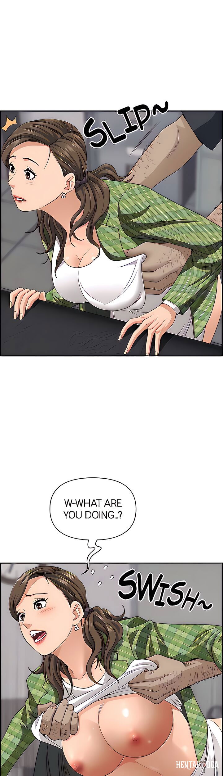 Living With a MILF Living With a MILF Chapter 65 - Page 30