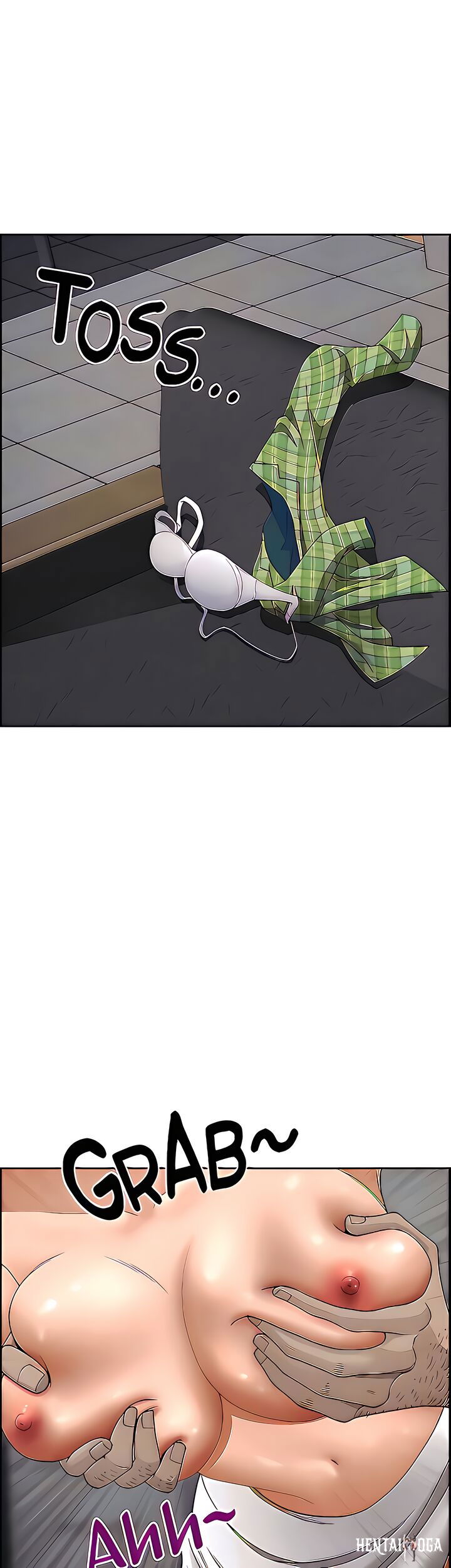 Living With a MILF Living With a MILF Chapter 65 - Page 32