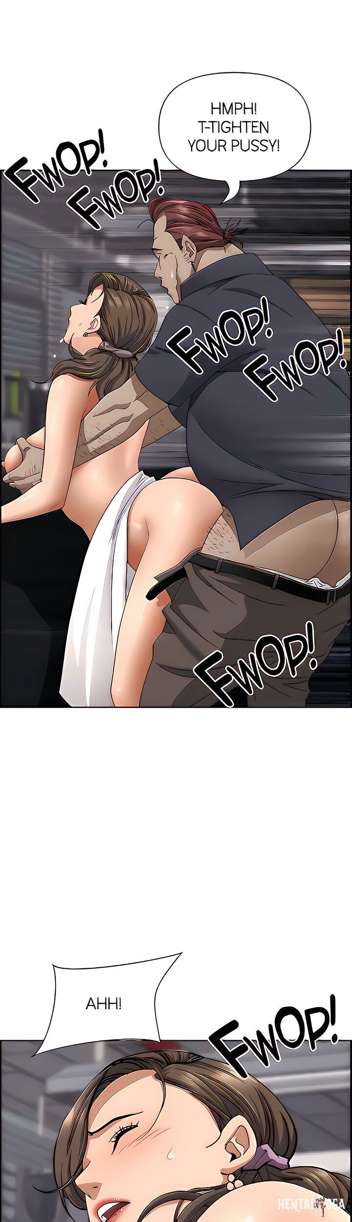 Living With a MILF Living With a MILF Chapter 65 - Page 36