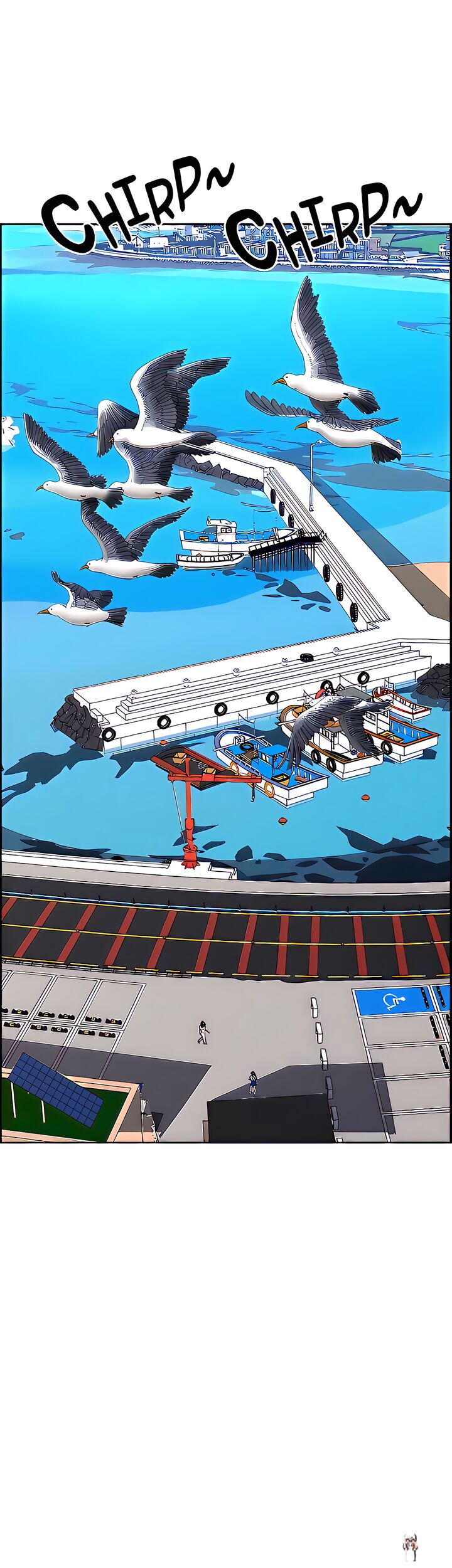 Living With a MILF Living With a MILF Chapter 65 - Page 40