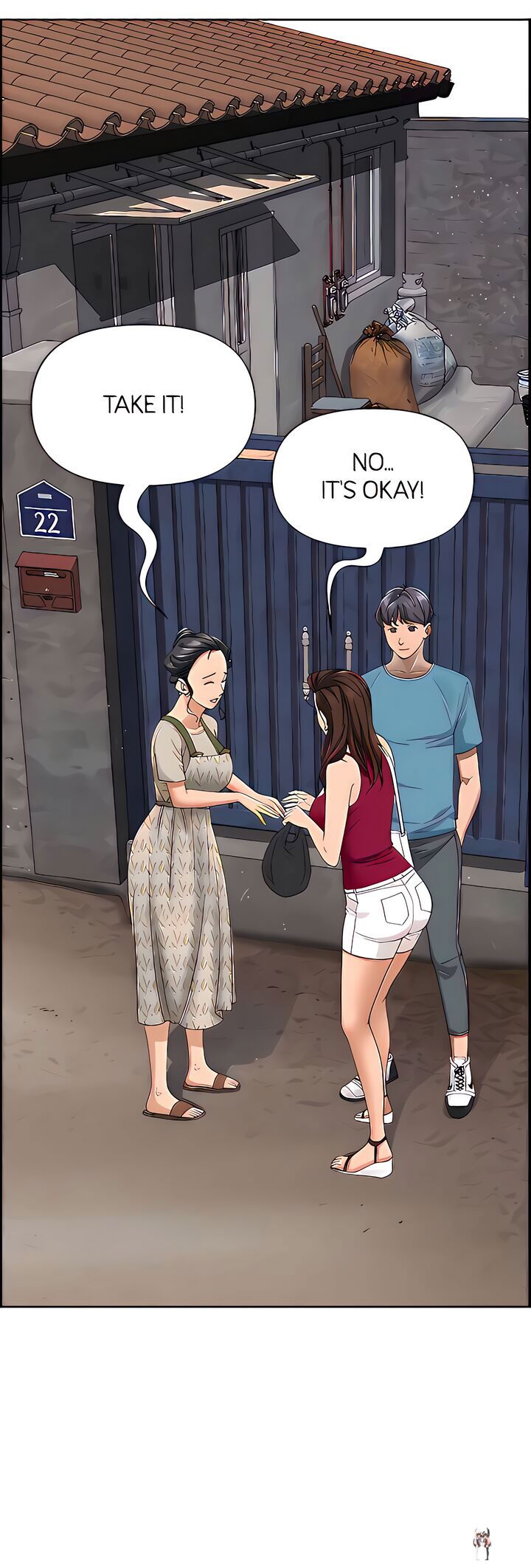 Living With a MILF Living With a MILF Chapter 65 - Page 41