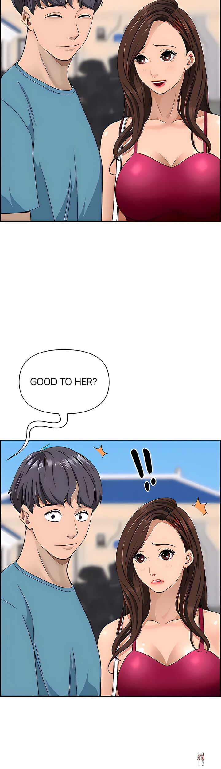 Living With a MILF Living With a MILF Chapter 65 - Page 43