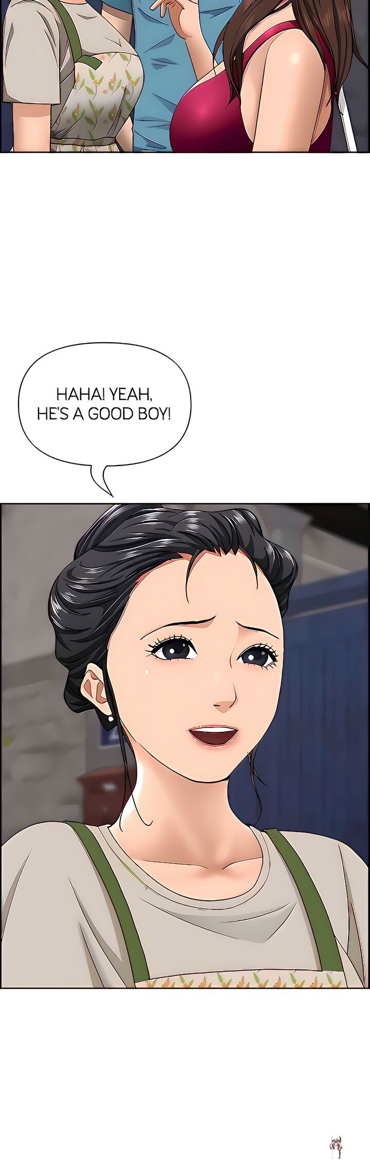 Living With a MILF Living With a MILF Chapter 65 - Page 46