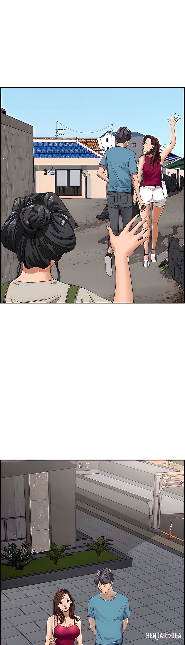 Living With a MILF Living With a MILF Chapter 65 - Page 47