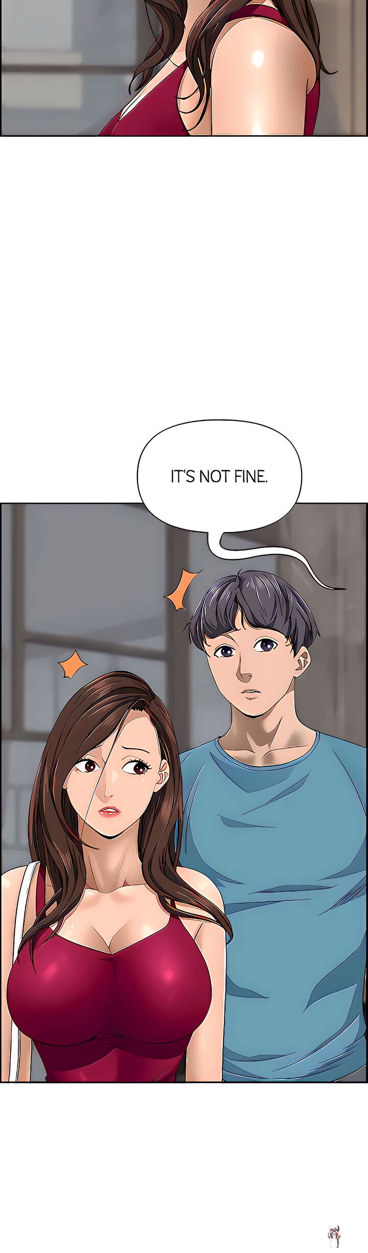 Living With a MILF Living With a MILF Chapter 65 - Page 50