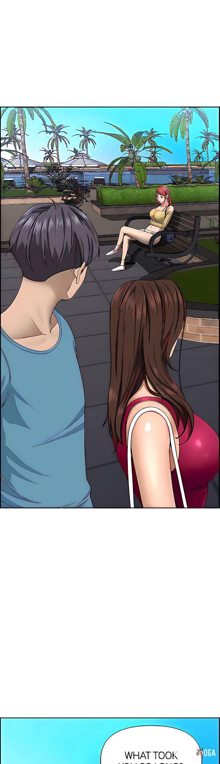 Living With a MILF Living With a MILF Chapter 65 - Page 51